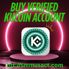 Buy Verified kucoin Account