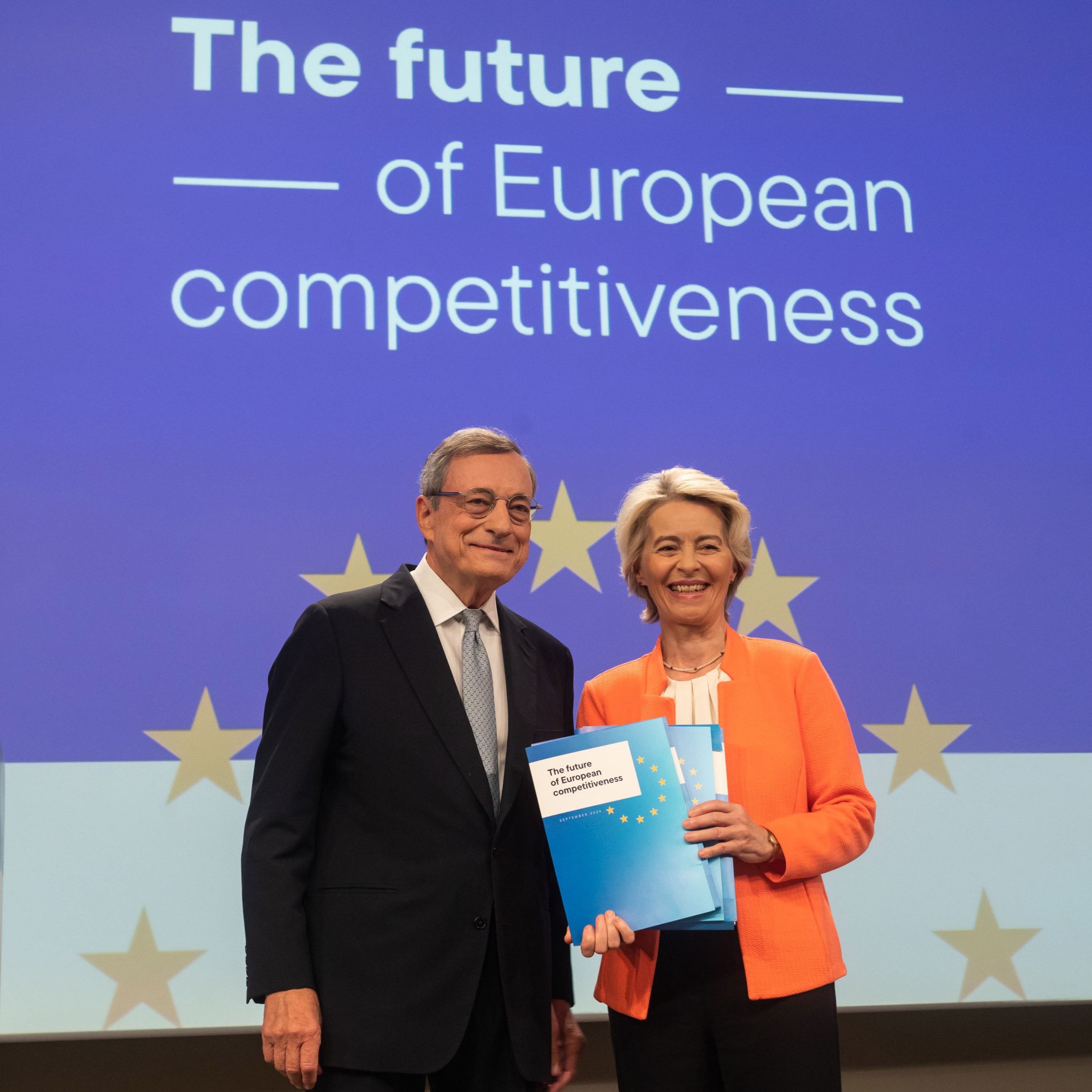 CER Podcast: Unpacking Europe: Evaluating Mario Draghi's report on competitiveness episode artwork