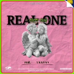 REAL ONE (ft. Trophy)[Prod. by LexaR]