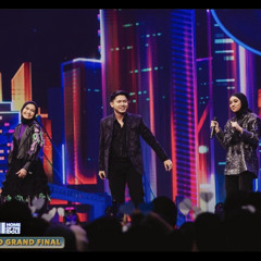 Nabilah X Rony X Salma - Pandangan Pertama MEDLEY SONGS| ROAD TO GRAND FINAL