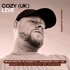 Cozy (UK) - Sequential Records June Mix 2025 (Josh Brooks Submission Mix)