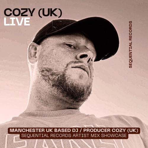 Cozy (UK) - Sequential Records June Mix 2025 (Josh Brooks Submission Mix)