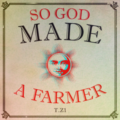 T.Z1  - So God Made a Farmer