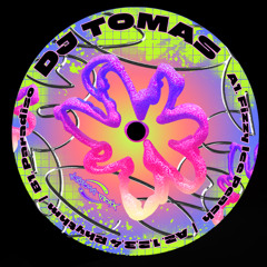 DJ Tomas - Fizzy Ice Peach EP (Previews)