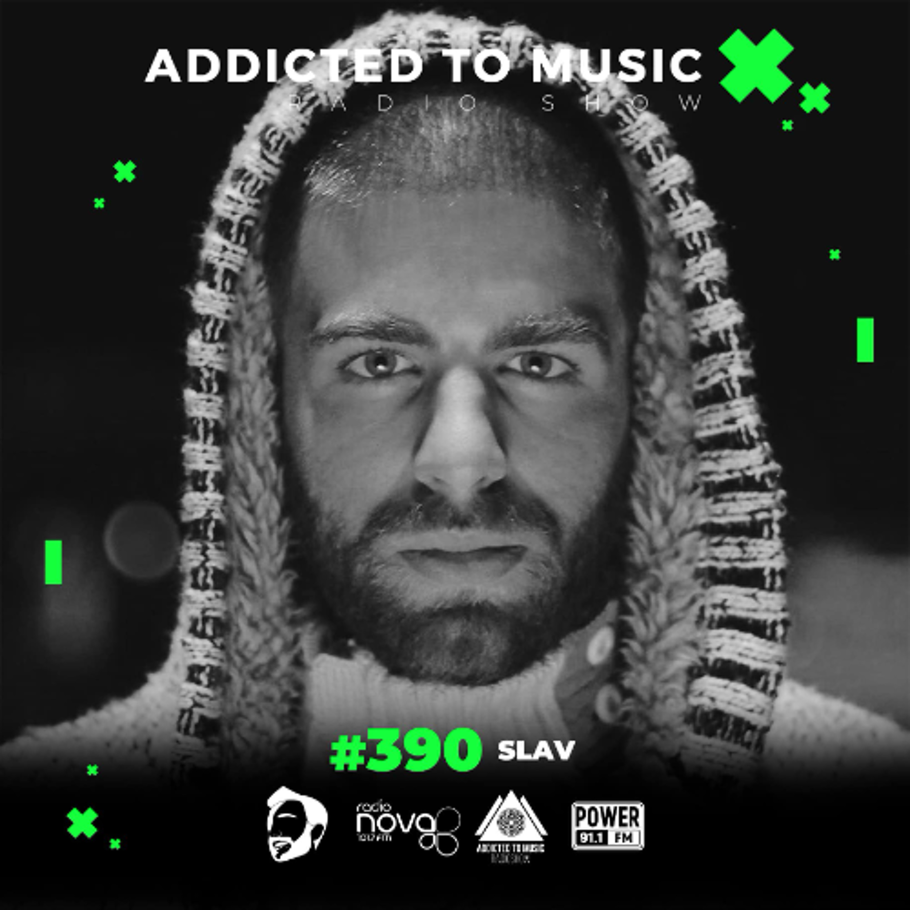 Slav - World Up Radio Show #390 episode artwork
