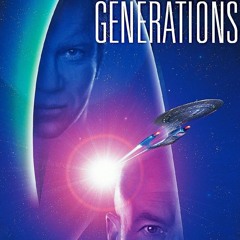 Star Trek Generations Opening Title Cover