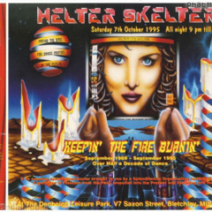 The Sound Of Helter Skelter Part 1 Mixed by Ramos & Protocol