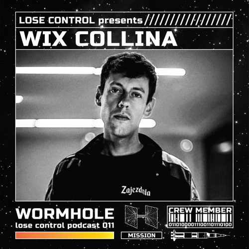Wix Collina special podcast WORMHOLE series 011
