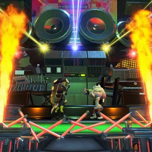 We're So Back - Off The Hook - Splatoon 3 Splatfest day 2 song