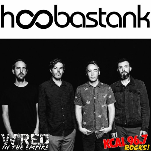 Hoobastank Doug Robb