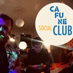 Cafune Social Club - 1 - Bob Karli, Fela Kulki - 02/21.