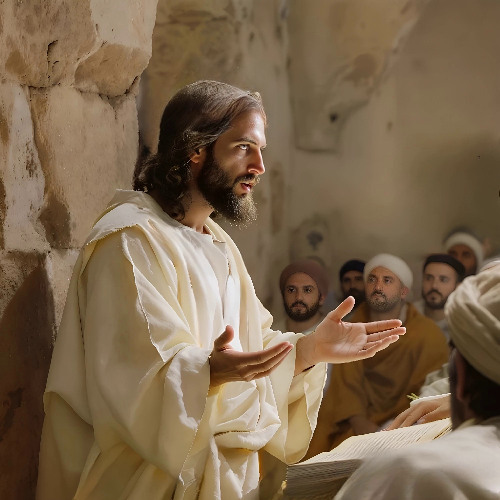 Who Is This Man? (pot-pourri)