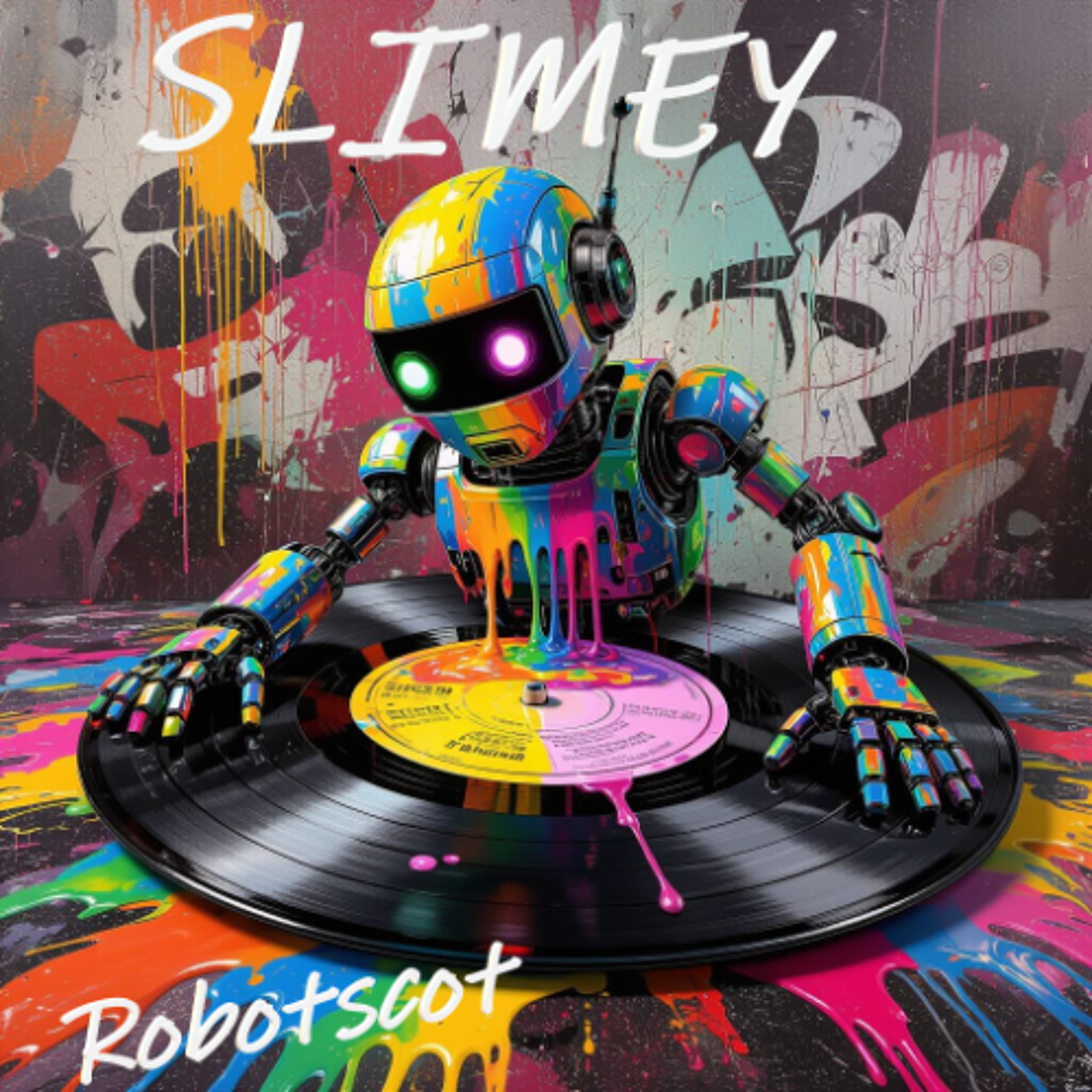 slimey episode artwork