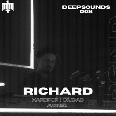 DPSND#008 RICHARD [ HARDPOP / CIUDAD JUAREZ MX]