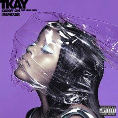 Carry On (Wave Racer Remix) [feat. Killer Mike]