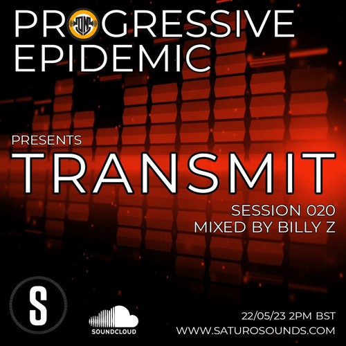 TRANSMIT 020  - Mixed by Billy Z