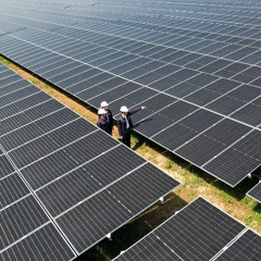Planet - Thailand - Scaling Up Solar Power and Storage