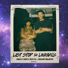 LAST STOP IN LOUISVILLE | DNasti’s Opening Set for Zach Fox | Mercury Ballroom