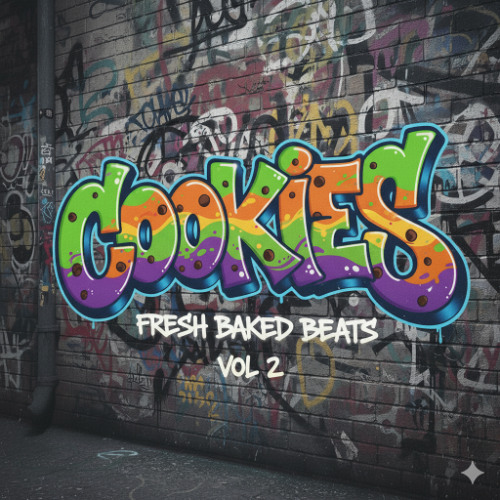 COOKIES VOL 2 | HIP HOP INSTRUMENTAL BEATS | #FREEBEATS #FREETOUSE