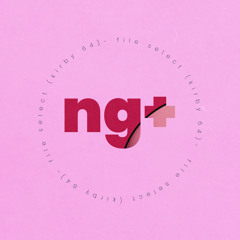 file select (kirby 64)