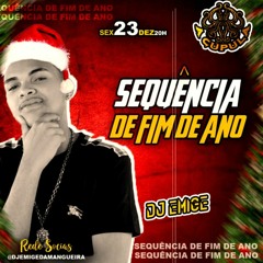 @@SEQUENCIA DE FINAL DE ANO 🎅🏾🎅🏾🎅🏾((DJ EMIGE DA MANGUEIRA))