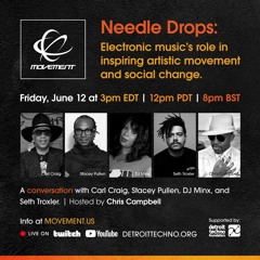 Needle Drops: Electronic Music's Role in Inspiring Artistic Movement and Social Change