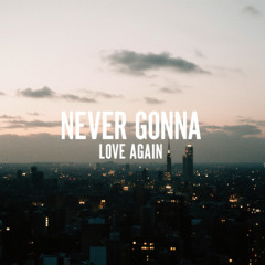 never gonna love again (1)