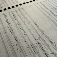 Ossido, for ensemble and electronics (2023-24)