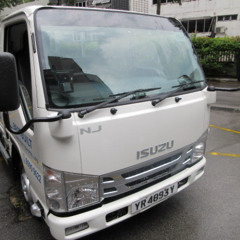 Affordable and Reliable Van Rental in Singapore with iDrive