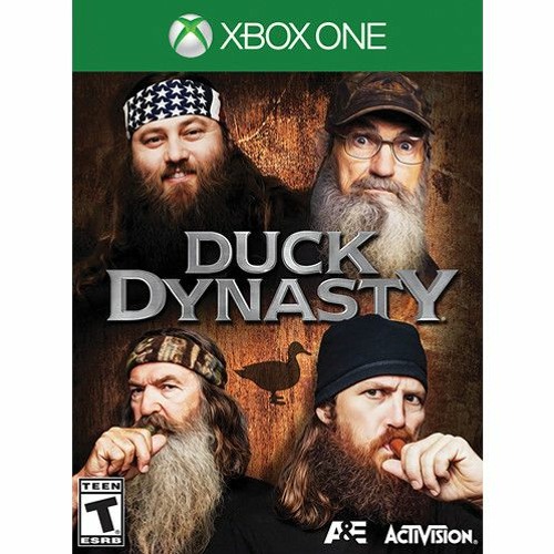 I knew you were the Last Great American Dynasty