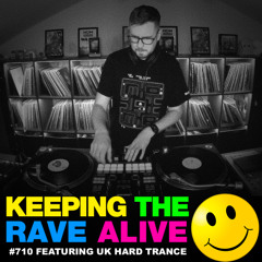 UK Hard Trance Vinyl!! (KTRA Ep. 710)