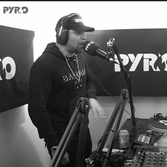 Eksman & Logan D - PyroRadio 2021