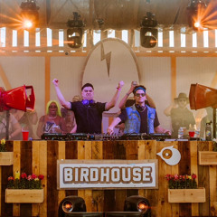 Mike Kerrigan b2b n808 LIVE FROM DIRTYBIRD CAMPOUT