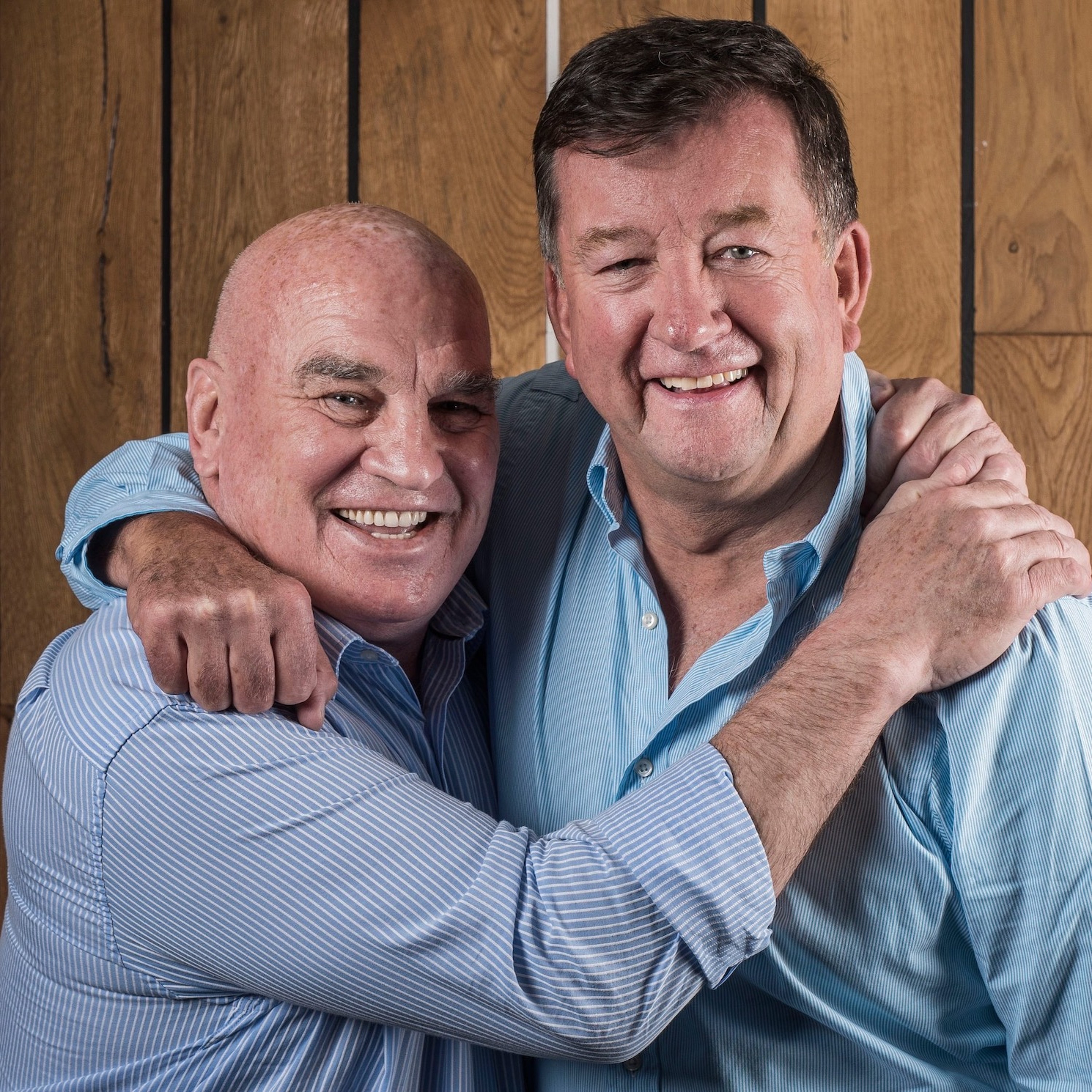 Eddie & Stevo - The Podcast