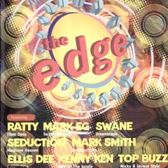Ratty - THE EDGE - PRESENTS THE PULSE VOLUME 2--1994
