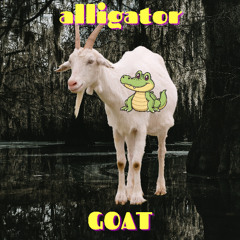 alligator goat