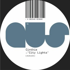 PREMIERE: Cinthie - City Lights (Wanderist Remix)[ausmusic]