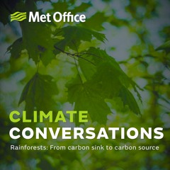 Climate Conversations: Rainforests- from carbon sinks to carbon source