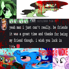 # 2013xXx (Prod Sprxy9) #trashponies