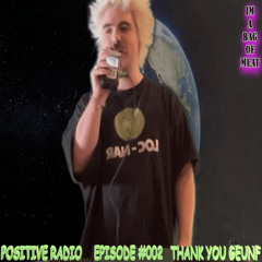 POSITIVE RADIO EPISODE 002 (Geunf)