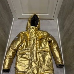 GULLPARKAS
