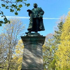 Statue Of John Cory