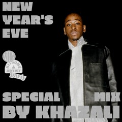 New Year's Eve Special Mix by Khazali