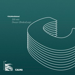 Oslated presents CALMA - 11th. Mix by Doozer
