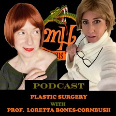 Episode 4 - Mysterious Historian Podcast - Plastic Surgery