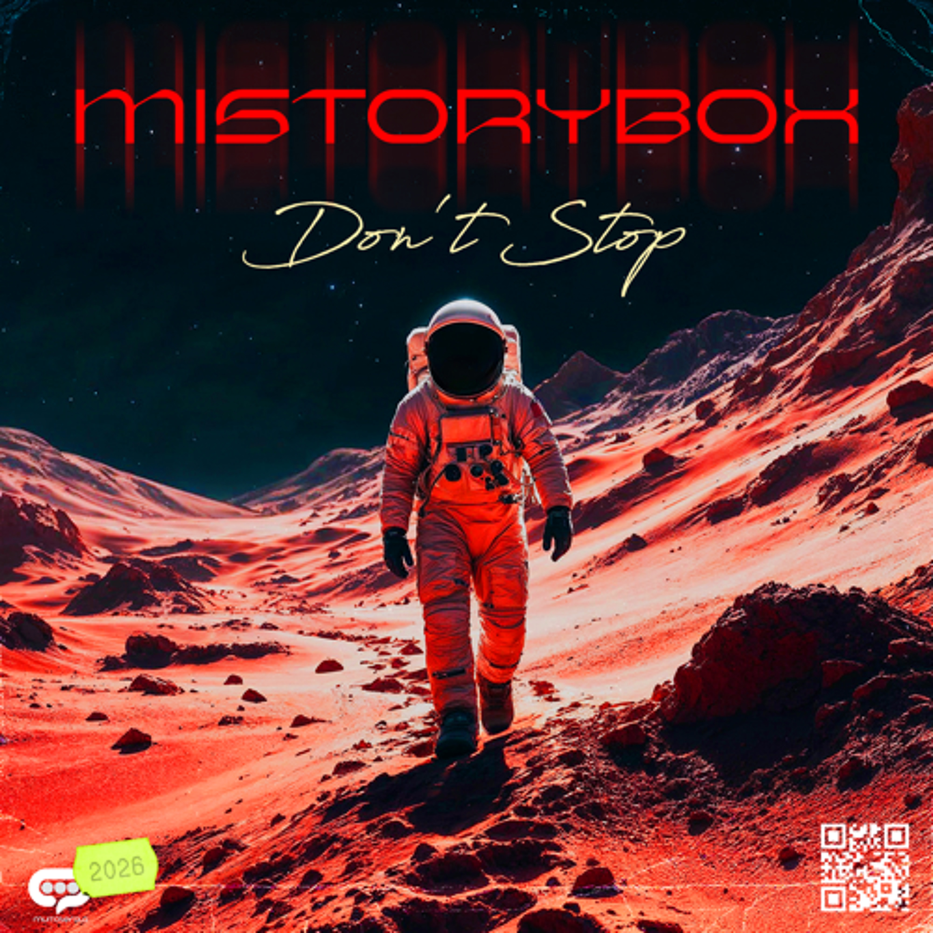 MISTORYBOX - Don't Stop episode artwork