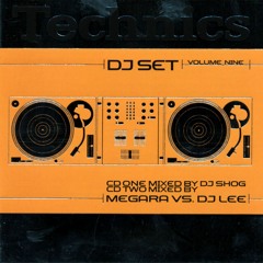 Technics DJ Set Volume Nine 2003 CD1 (Mixed by DJ Shog)
