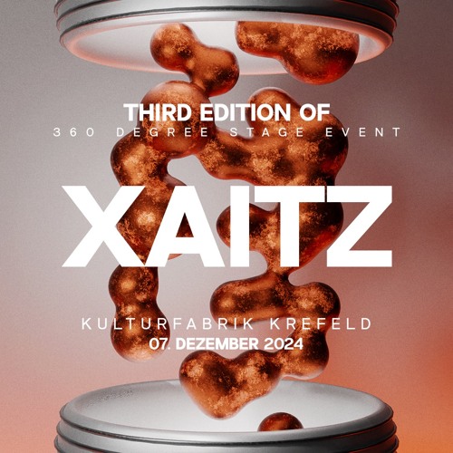 XAITZ - Drum and Bass Mix