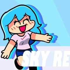 |FNF| °Battle Of Wits° ~Sky Remanifested V2~