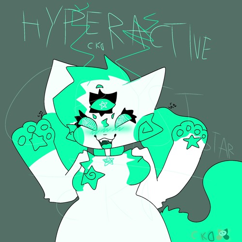 8. HYPERACTIVE!